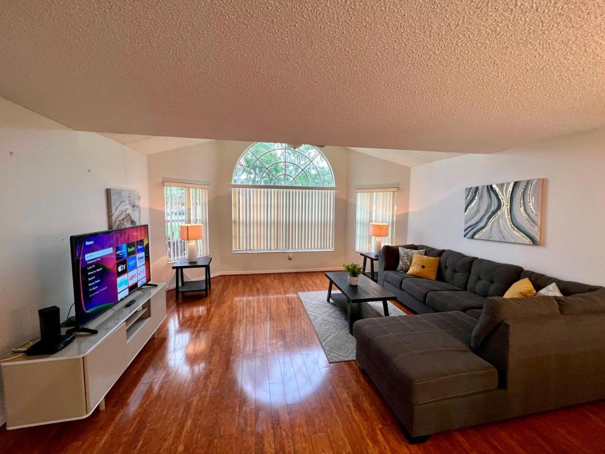 Grand Deluxe 3Br Apartment Near Disney Parks Kissimmee Kültér fotó