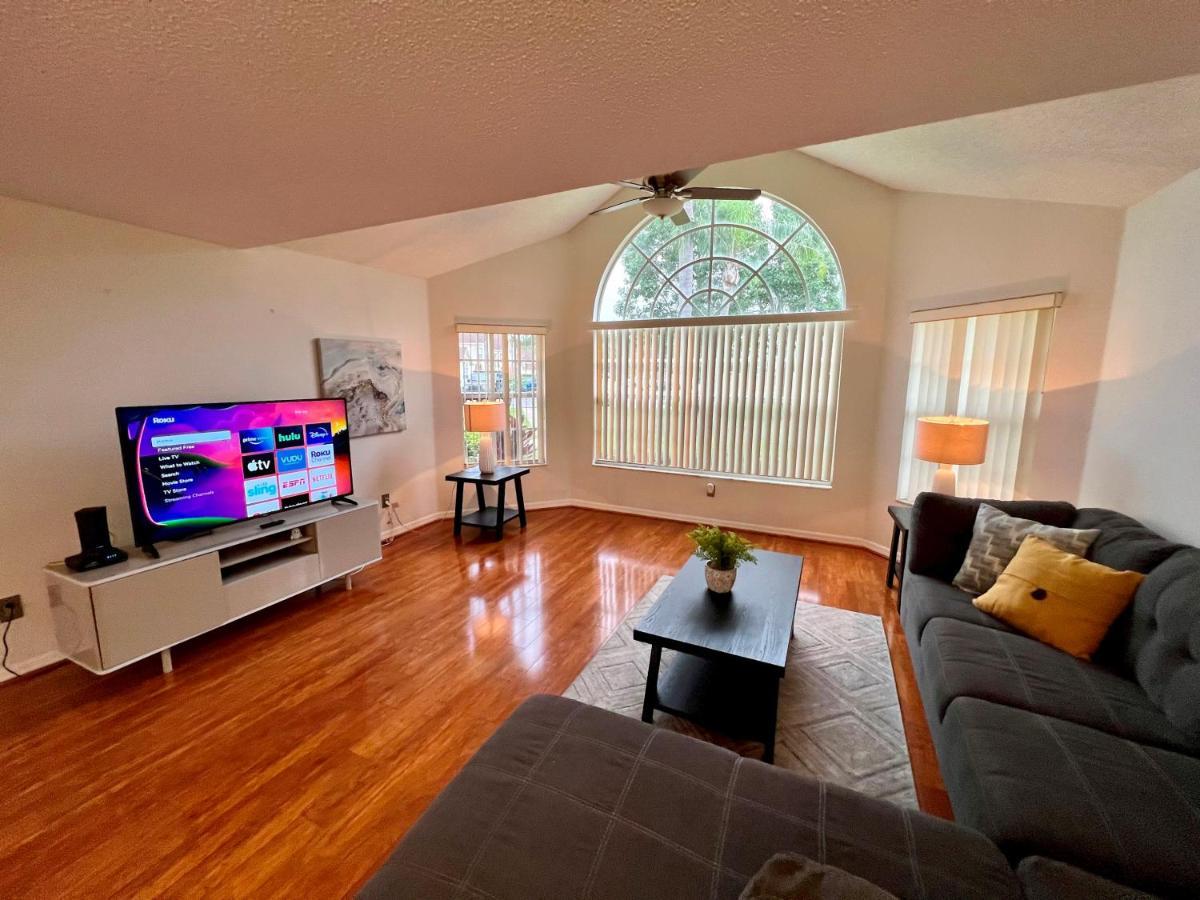 Grand Deluxe 3Br Apartment Near Disney Parks Kissimmee Kültér fotó
