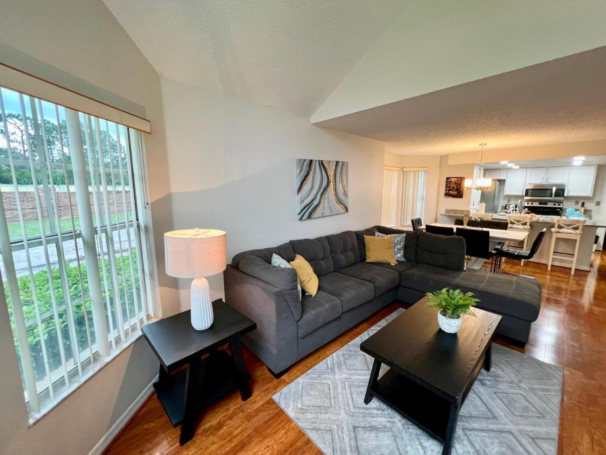 Grand Deluxe 3Br Apartment Near Disney Parks Kissimmee Kültér fotó