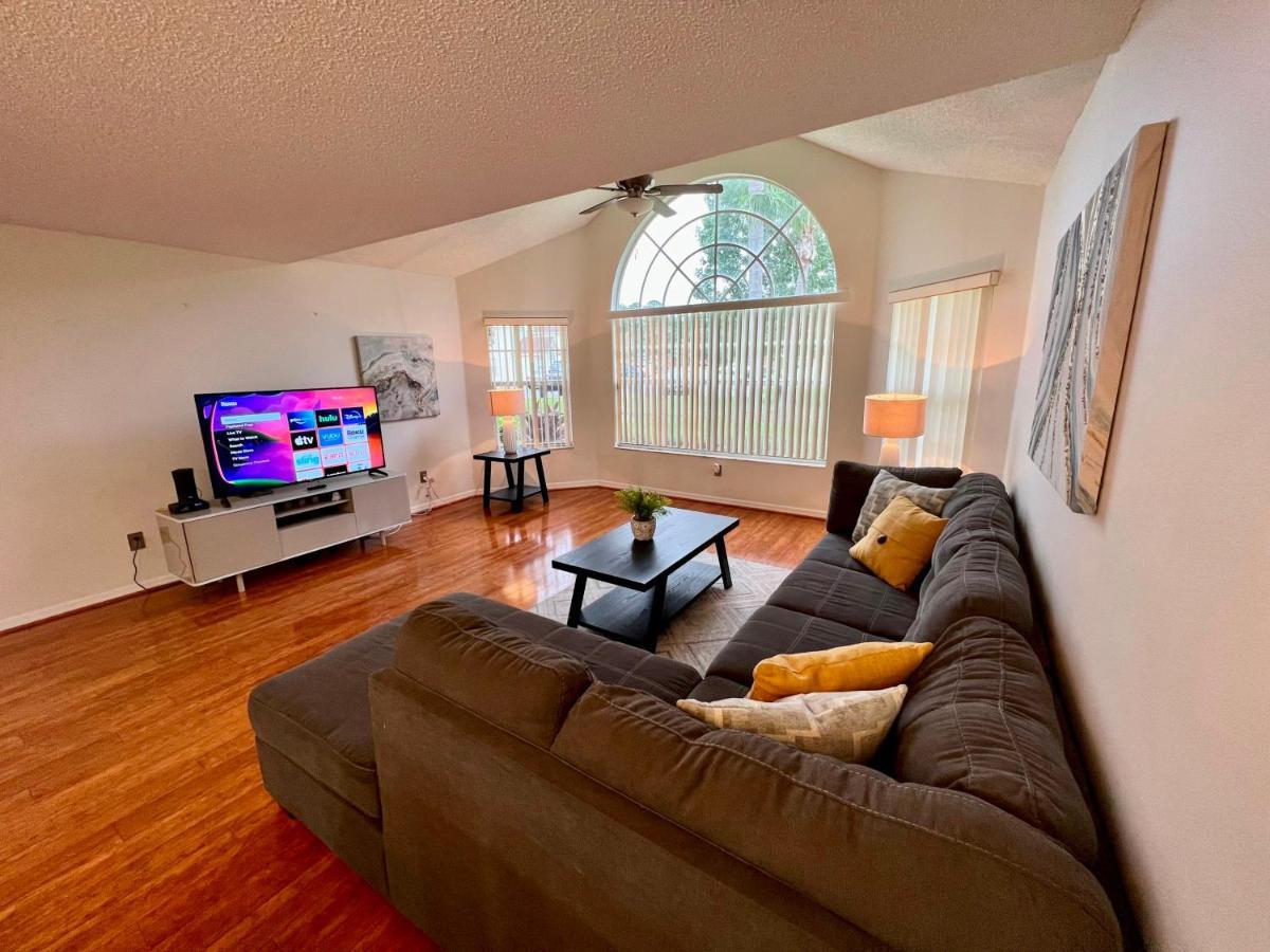 Grand Deluxe 3Br Apartment Near Disney Parks Kissimmee Kültér fotó