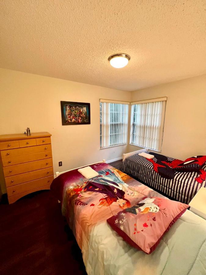Grand Deluxe 3Br Apartment Near Disney Parks Kissimmee Kültér fotó