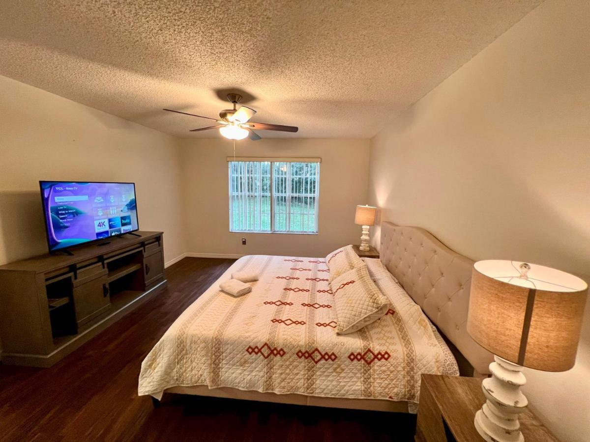 Grand Deluxe 3Br Apartment Near Disney Parks Kissimmee Kültér fotó