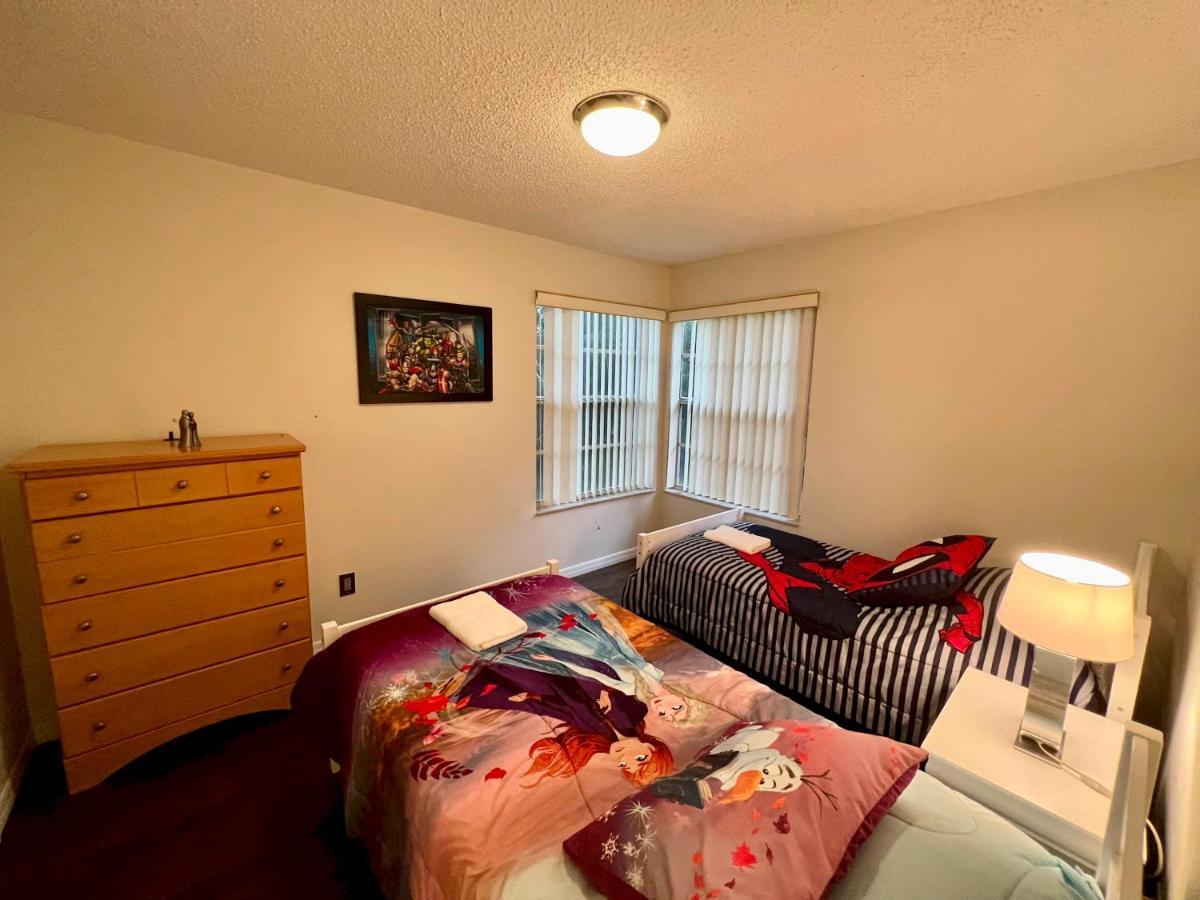 Grand Deluxe 3Br Apartment Near Disney Parks Kissimmee Kültér fotó